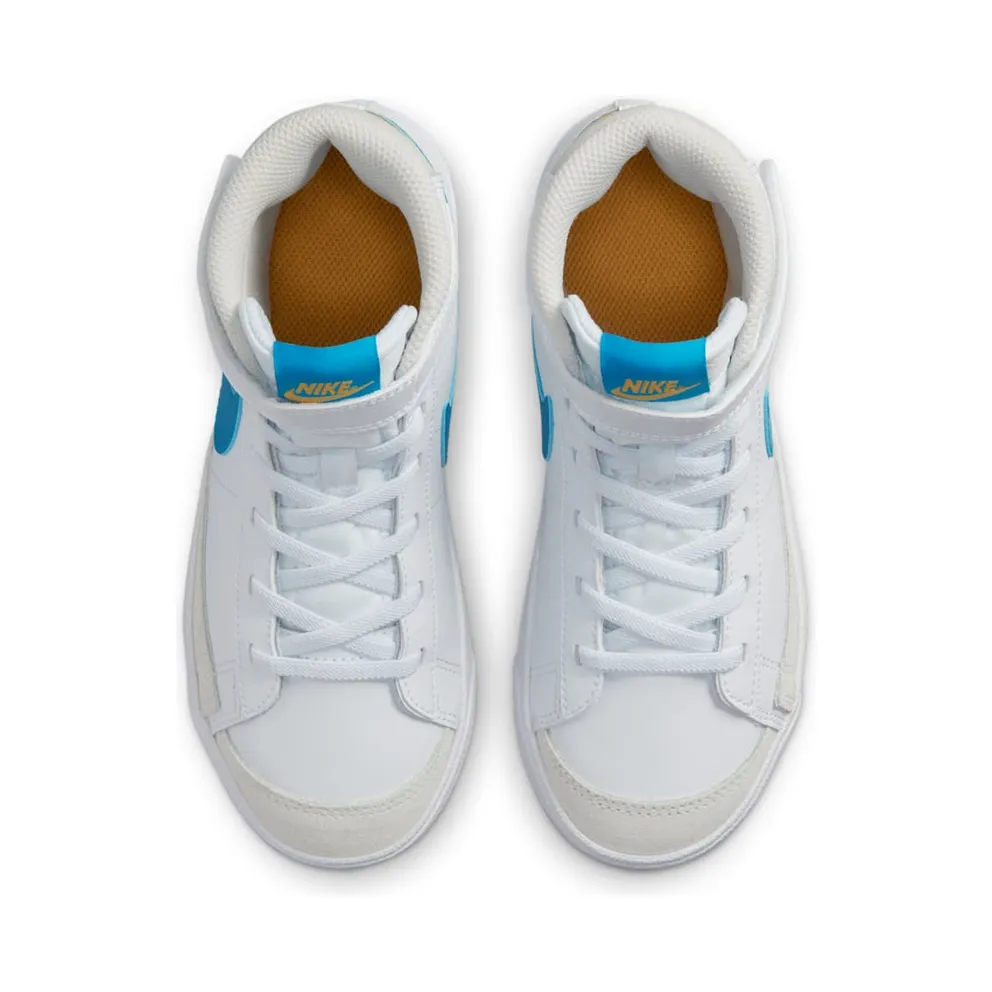 Nike Blazer Mid ’77 Younger Kids’ White (DA4087-107)