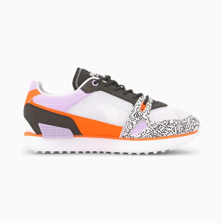 Puma Mile Rider Mr. Doodle (374215-01)