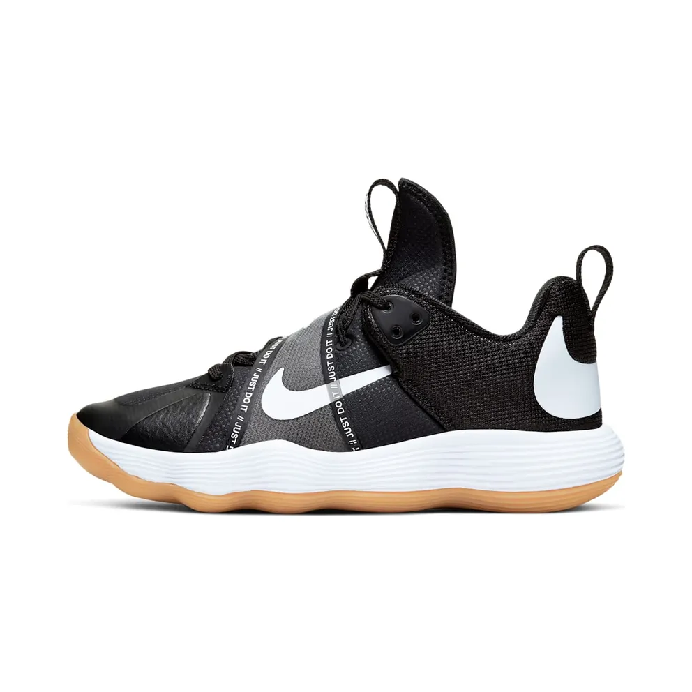 Nike React Hyperset Black Gum Light Brown (CI2956-010)