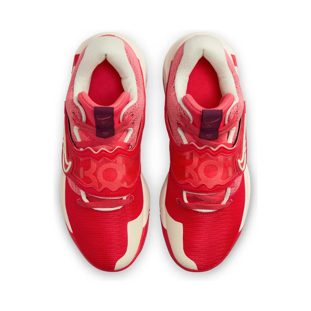 Nike KD Trey 5 X University Red Ember Glow (DD9538-601)