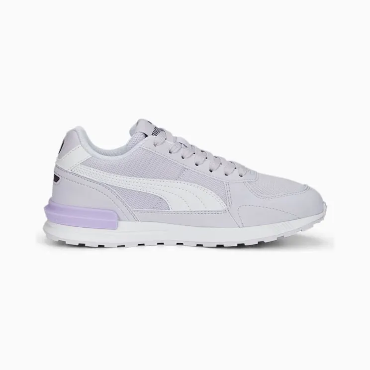 Puma Graviton Wit/Paars (381987-22)