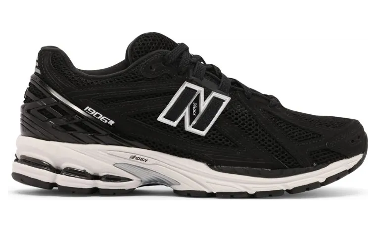 New Balance 1906R Jet Black White (M1906RFB)