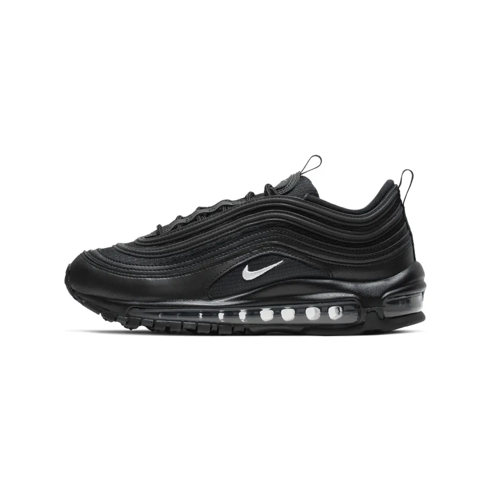 Nike Air Max 97 Black (GS) Black/Anthracite/White (921522-011)