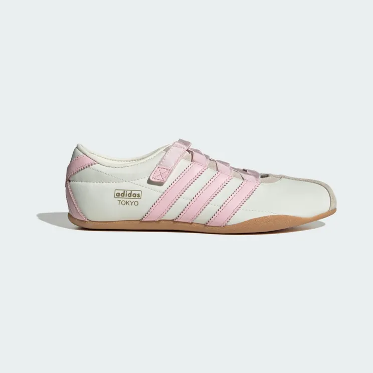 adidas Tokyo Mj “Off White / Clear Pink / Gum” (KK2433)