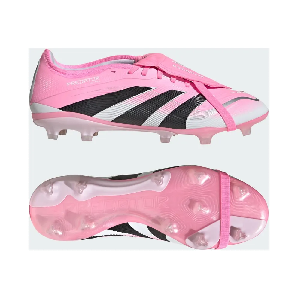 adidas Predator Pro FG David Beckham Beam Pink (JS4464)