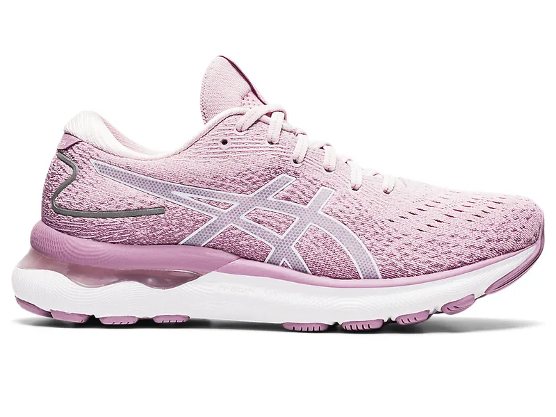 Asics GEL-NIMBUS 24 Barely Rose/White (1012B201.700)