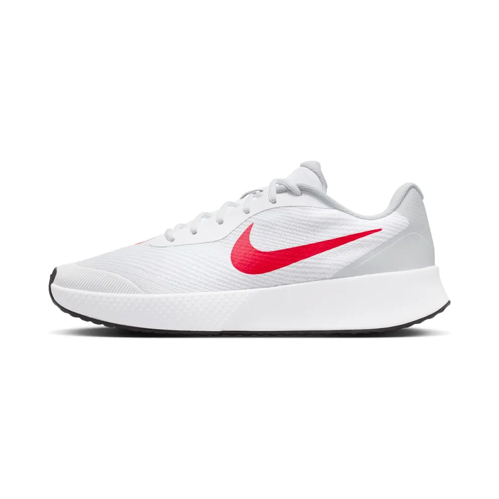 Nike Court Vapor Lite 3 HC White Pure Platinum Light Crimson (FZ2155-109)