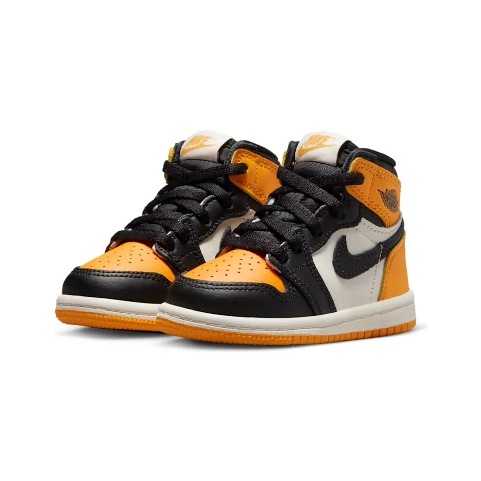 Air Jordan 1 TD “Taxi” (AQ2665-711)