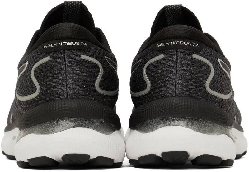 Asics Black Gel-Nimbus 24 (1012B199.001)