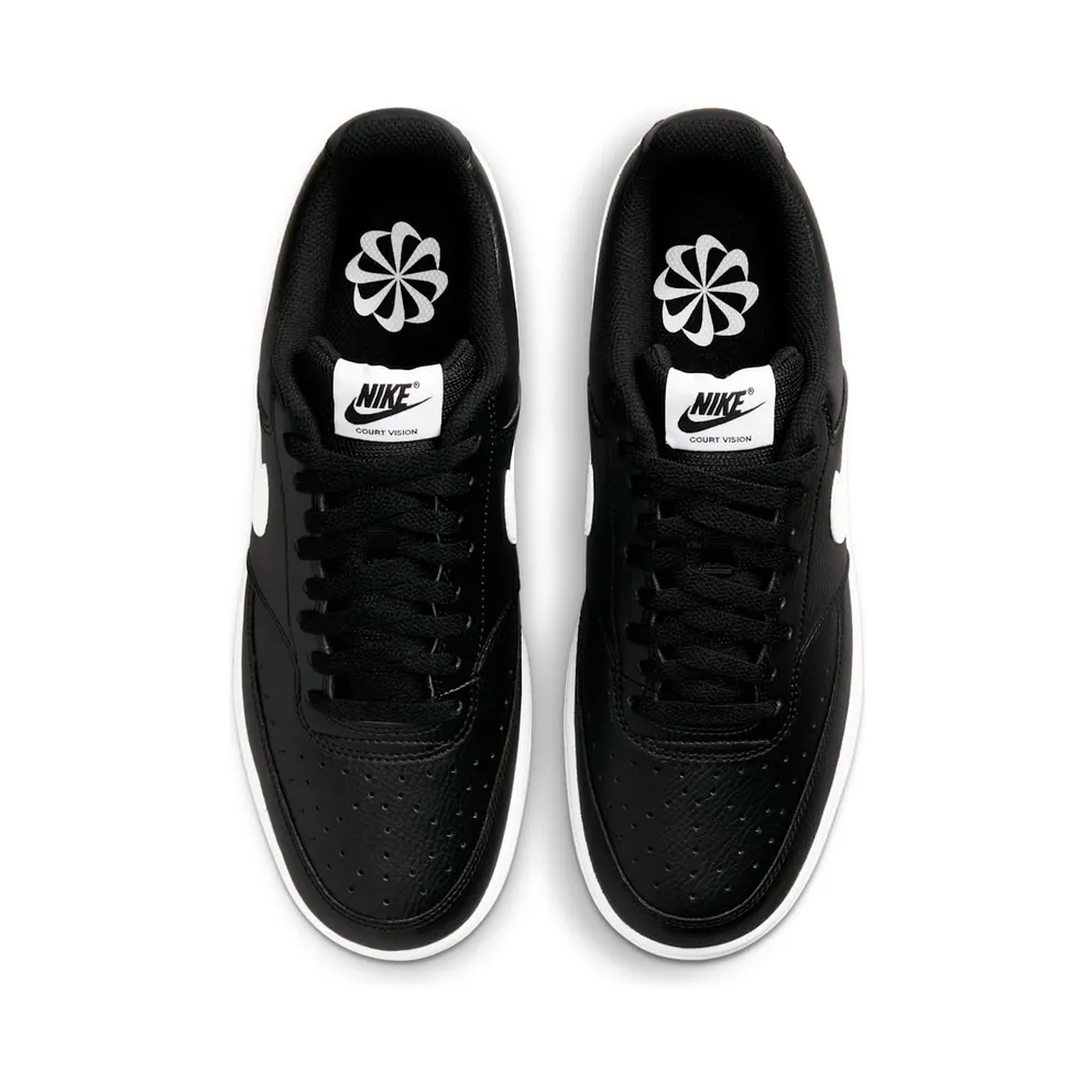 Nike Court Vision Low Next Nature Black (DH2987-001)