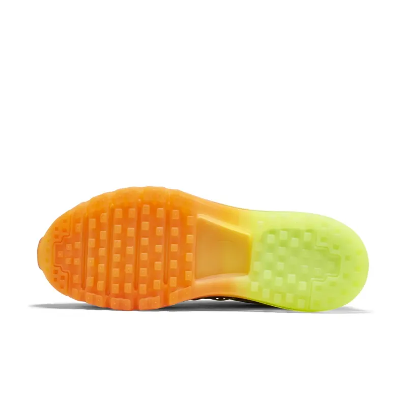 Nike Air Max 2015 Classic Charcoal/White-Volt-Ttl Orange