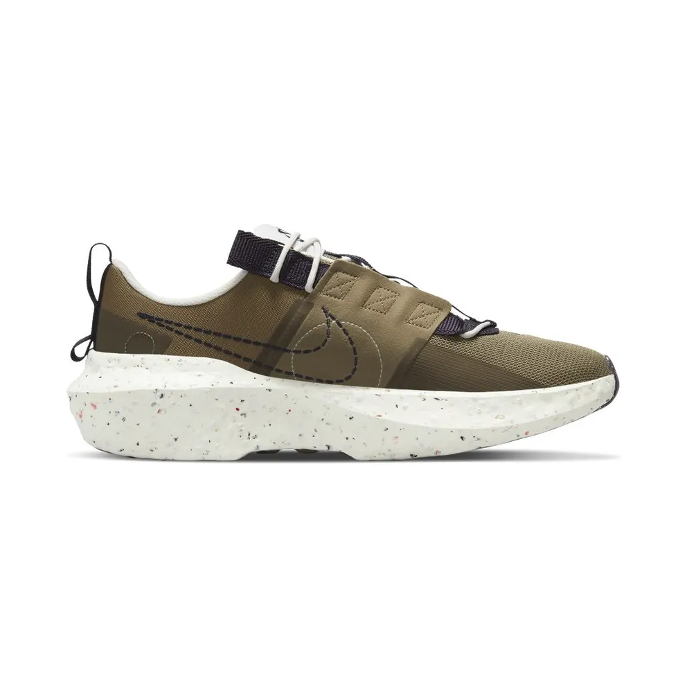 Nike Crater Impact Brown 50% Sustainable Materials (DB2477-301)