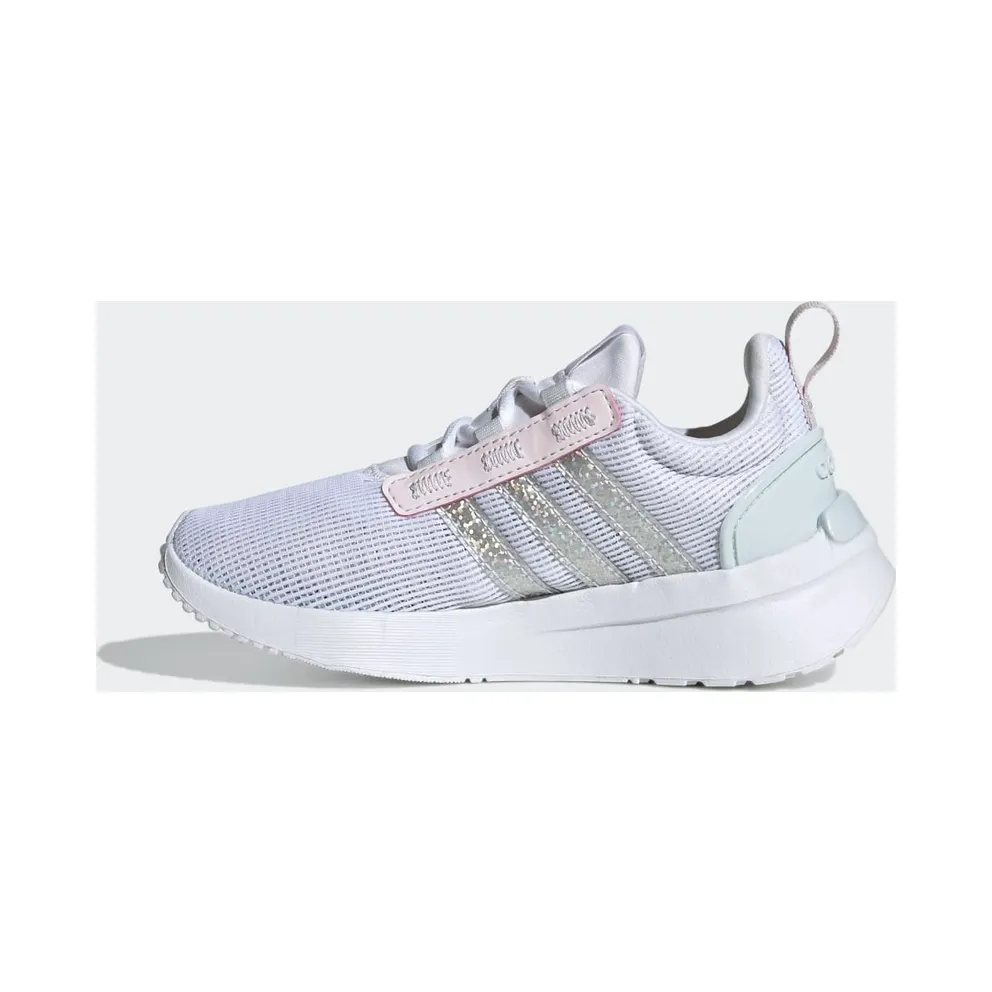 Adidas Racer TR21 Cloud White / Blue Tint / Almost Pink (GY6737)