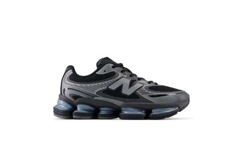 New Balance Abzorb 2000 “Black / Grey” (U2000EA)
