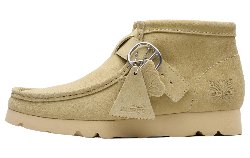 Clarks Walla Strap Boot “Needles Maple Suede” (26181482)