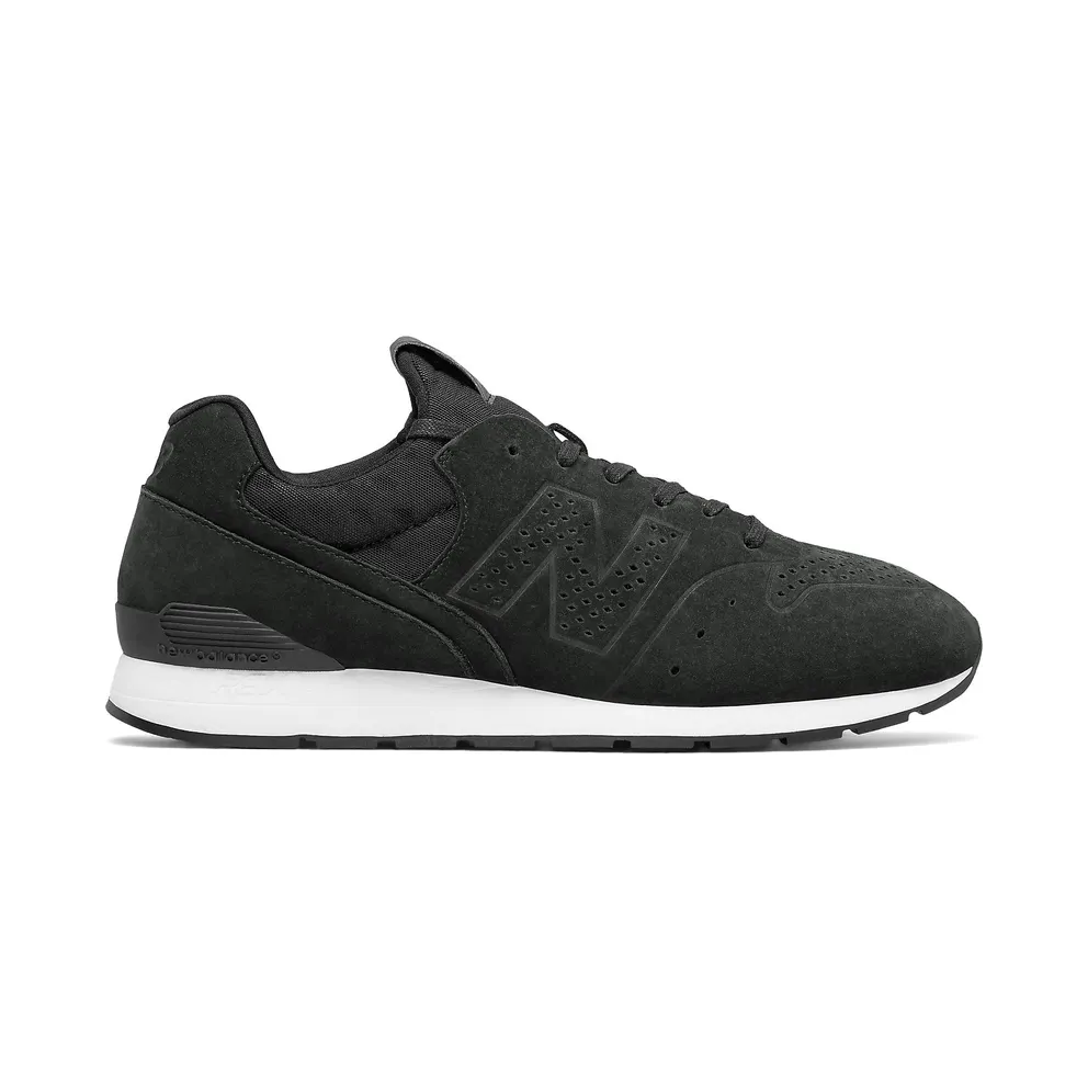 New Balance 696 Deconstructed Black-White (MRL696DK)