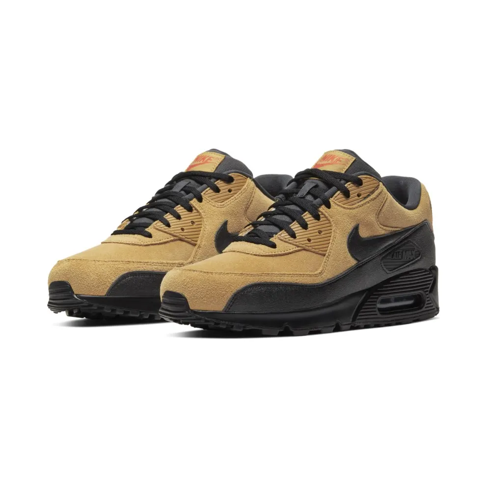 Nike Air Max 90 Wheat Black Wheat/Cosmic Clay-Black (AJ1285-700)