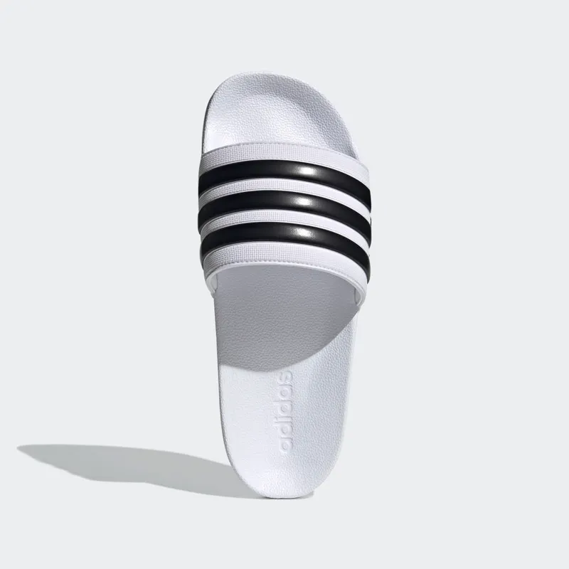 Adidas Adilette Shower Slides Cloud White / Core Black / Cloud White (GZ5921)