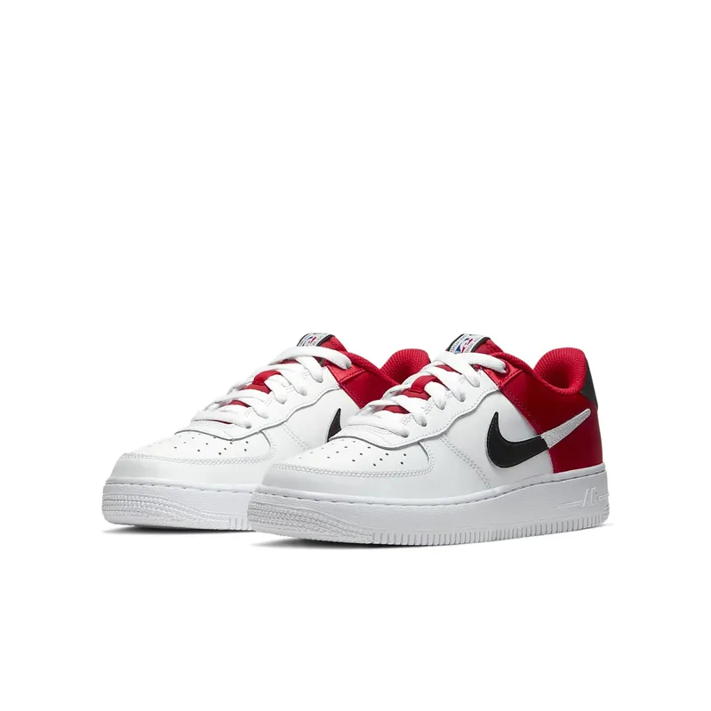 Nike Air Force 1 LV8 1 (GS) “NBA” (CK0502-600)