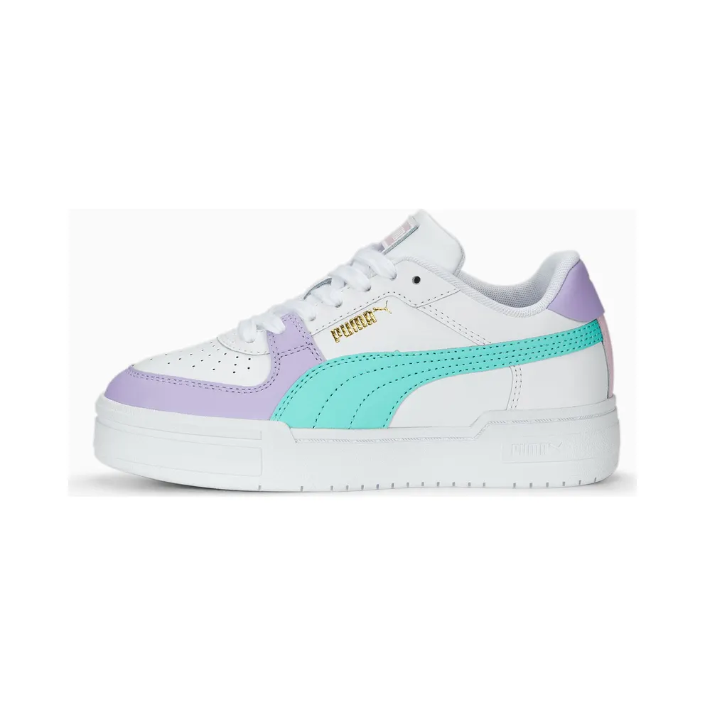 Puma CA Pro Block Teens Weiß (392004-02)