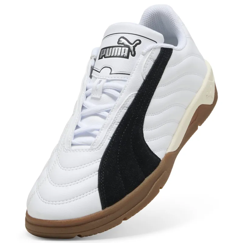 Puma Tifosi Calcio “Puma White / Puma Black” (404454_01)