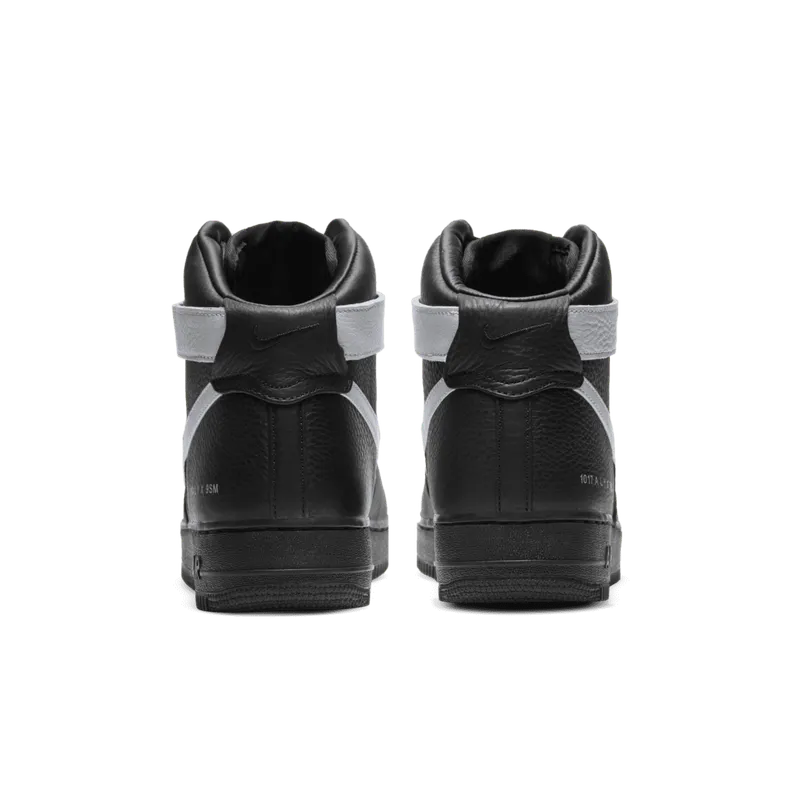 Nike Air Force 1 High 1017 ALYX 9SM Black Grey (2021) (CQ4018-003)