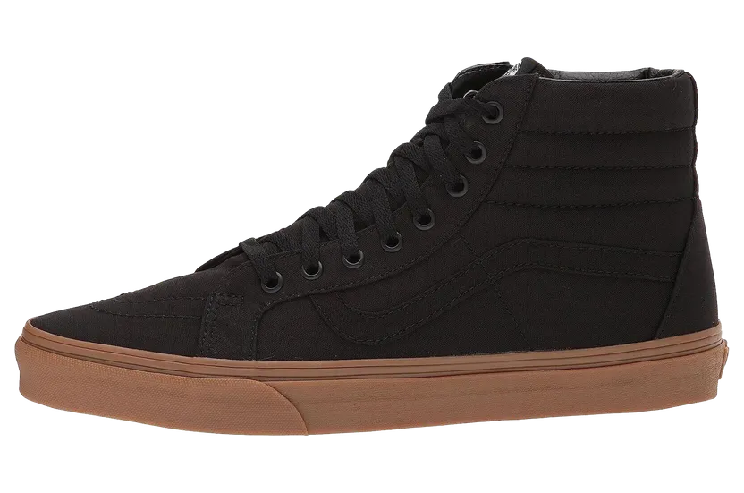 Vans Sk8-Hi Reissue Canvas “Black Gum” (VN0A2XSBL0D)