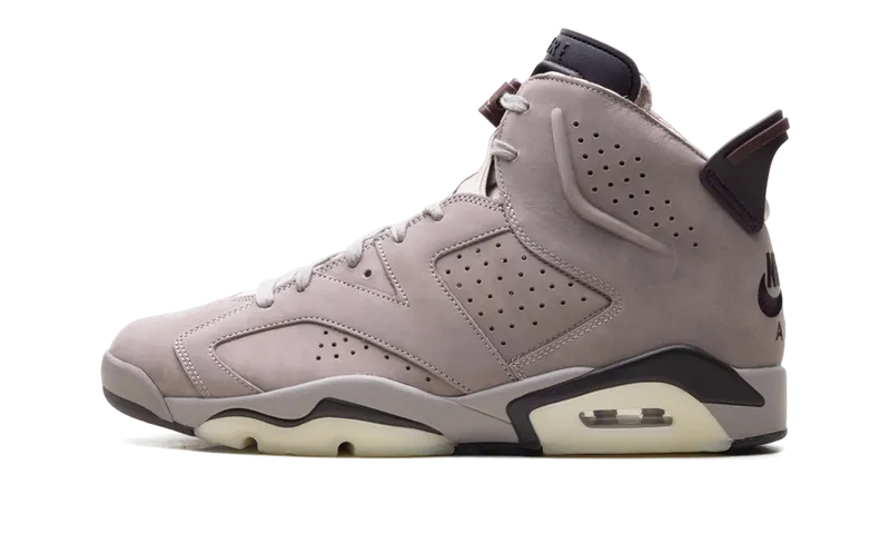 Air Jordan 6 “A Ma Maniére – Smokey Mauve” (IF3103-200)