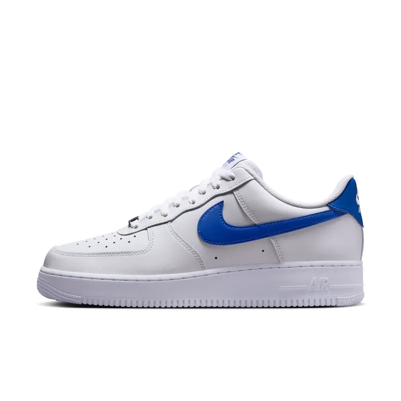 Nike Air Force 1 Low ’07 White Hyper Royal (FJ4146-113)