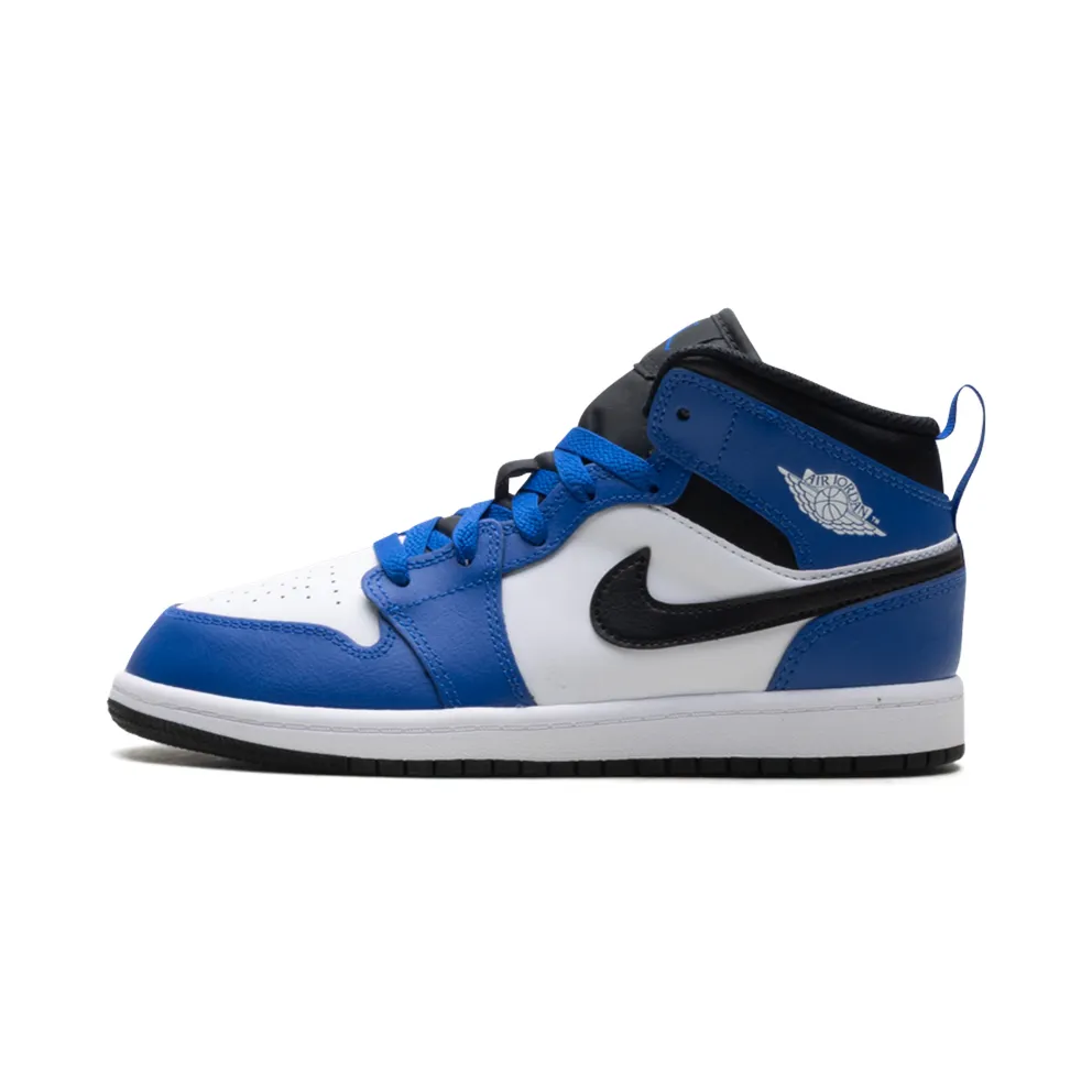 Jordan 1 Mid PS “Game Royal” (DQ8424-402)