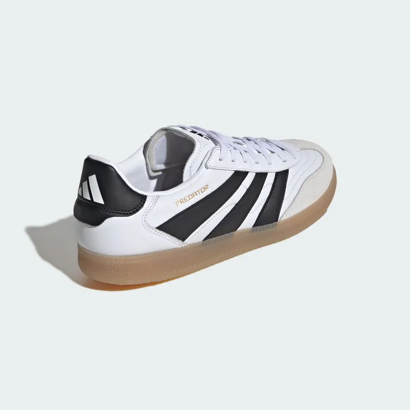 Adidas Predator Freestyle Indoor “White Core Black” (ID3832)