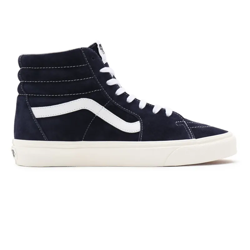 VANS Sk8-hi Shoes Van Varkenssuède Blue (VN0A32QG9G5)