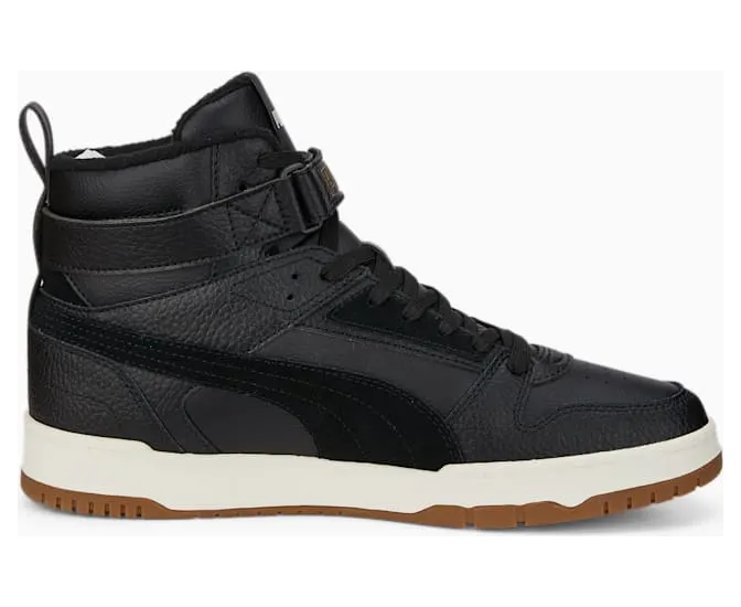 Puma RBD Game Winter Goud/Zwart (387604-02)