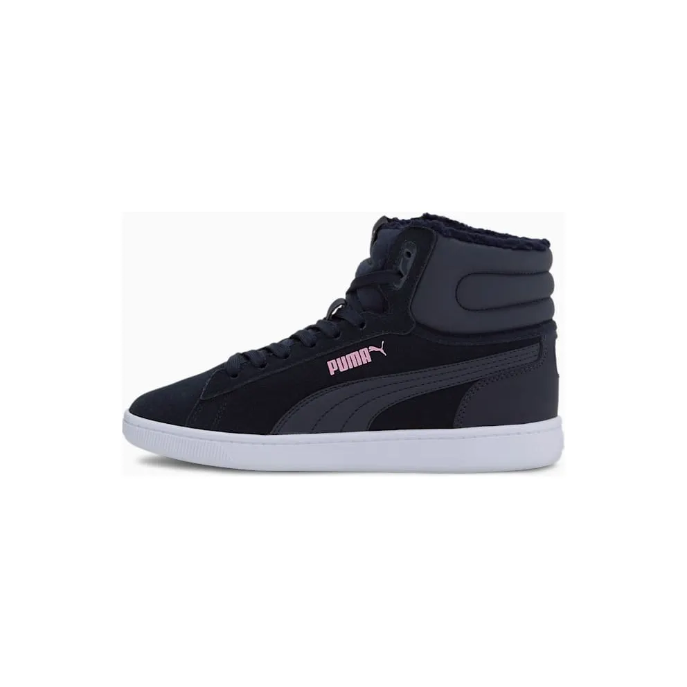 Puma Vikky v2 Mid Fur Blue/Pink/White (37062204)