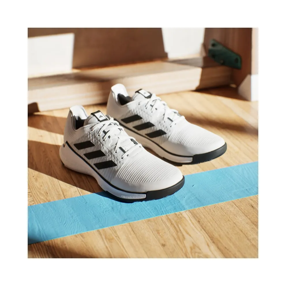 Adidas Crazyflight Cloud White / Core Black / Cloud White (HP3355)