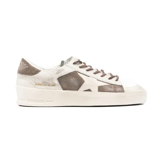 Golden Goose Stardan suède “Brown” (GWF00333F007266)