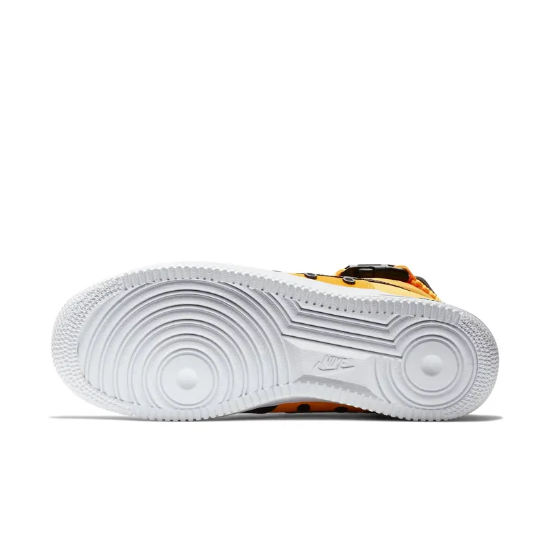 Nike SF Air Force 1 High Laser Orange Laser Orange/White-Black (864024-800)
