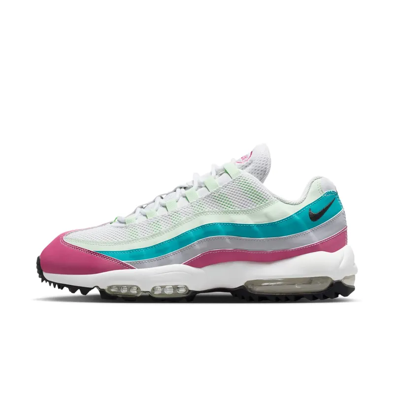 Nike Air Max 95 Golf “Peony” (HV4696-600)