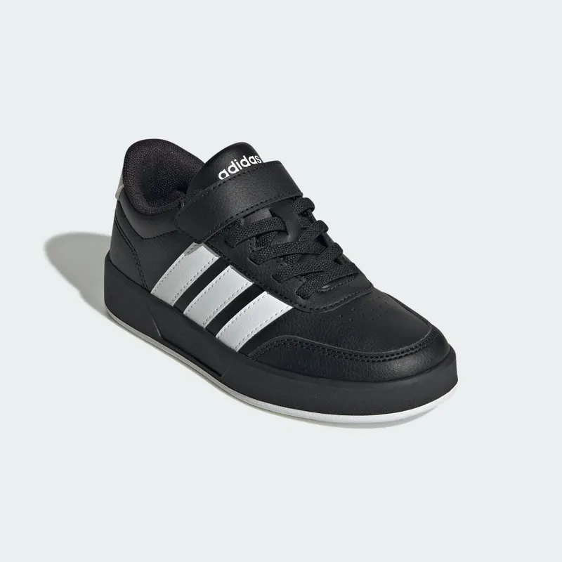 adidas Breaknet 3.0 Core Black Cloud White (JS3687)
