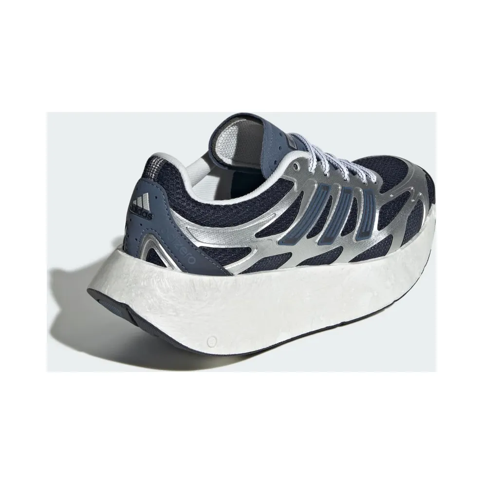 Adidas Adizero Aruku Kids Silver Metallic / Legend Ink / Preloved Ink (JQ5520)