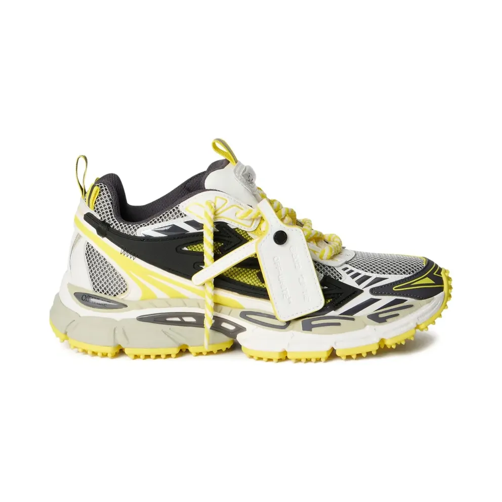 Off-White Be Right Back – Yellow (OWIA289F25FAB0050110)