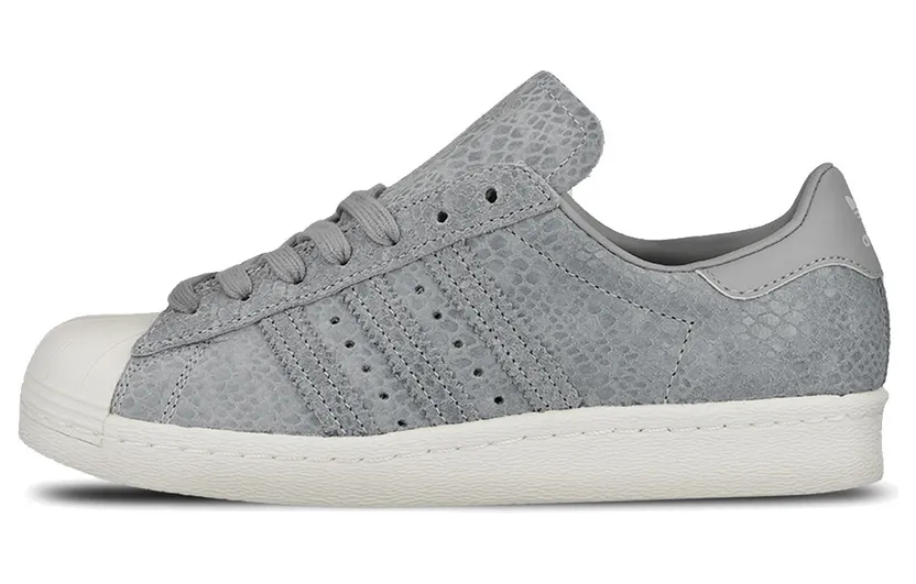 adidas Superstar WMNS Clear Grey (S81327)