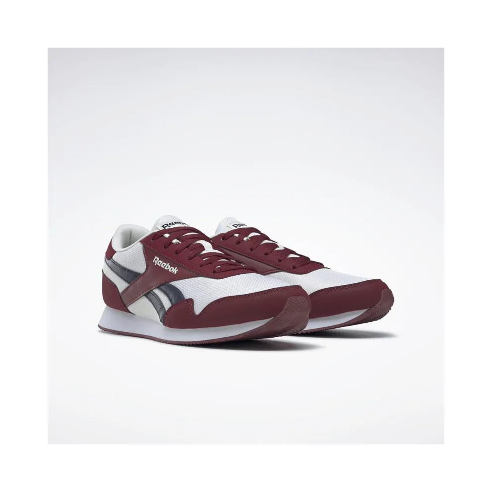 Reebok Royal Classic Jogger 3.0 Shoes Classic Burgundy / Vector Navy / Chalk