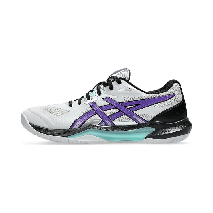ASICS GEL-TACTIC 13 “Concrete / Radiant Amethyst” (1071A114-022)