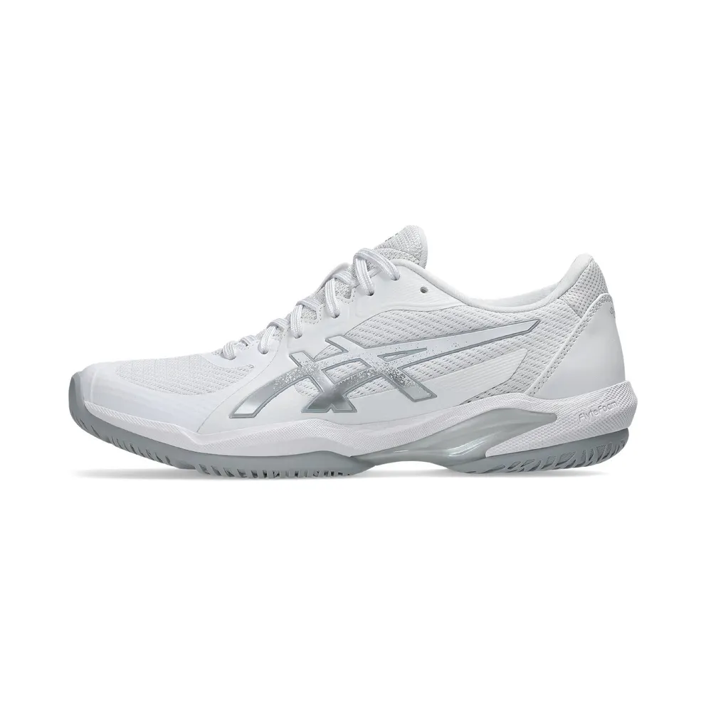 ASICS Solution Swift FF 2 White Pure Silver (1042A265-100)