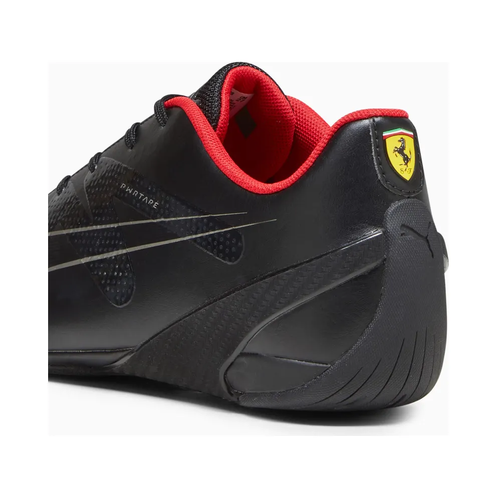 Puma Scuderia Ferrari Carbon Cat rijschoenen Black (30754603)