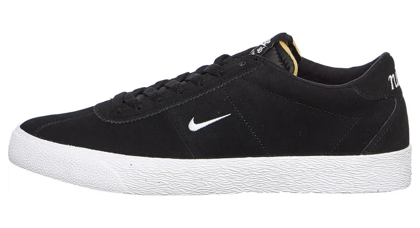 Nike SB Zoom Bruin Black / White / Gum Light Brown (AQ7941-001)