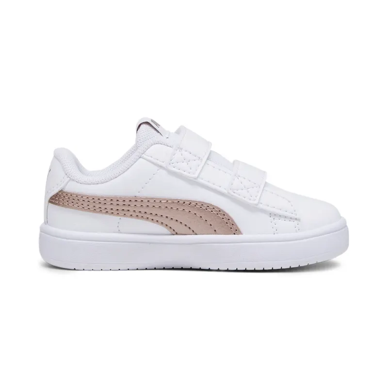 Puma Rickie Classic “Puma White / Rose Gold” (394254_04)