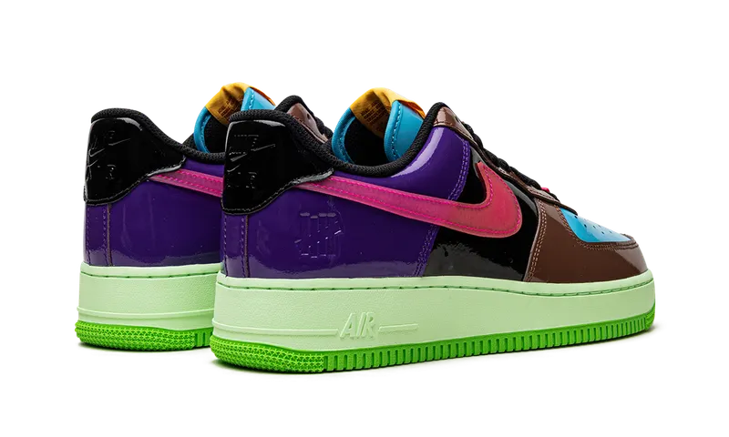 Nike Air Force 1 Low “Undefeated – Pink Prime” (DV5255-200)