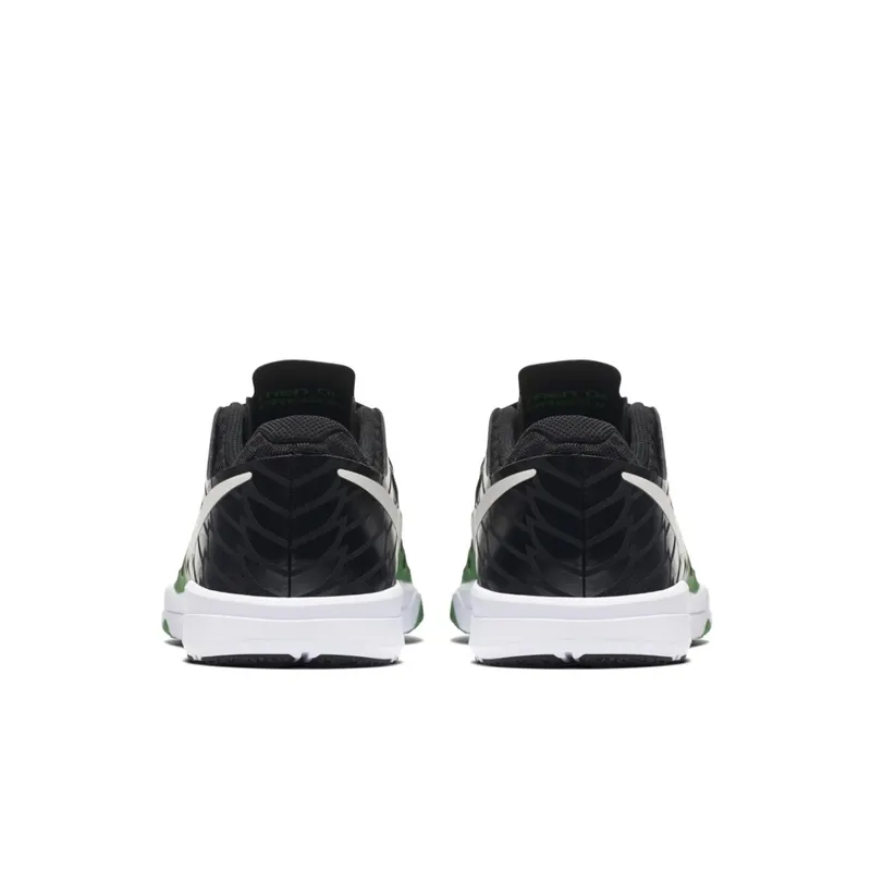 Nike Train Speed 4 Oregon Ducks Apple Green/White-Yellow Strike-Black (844102-301)